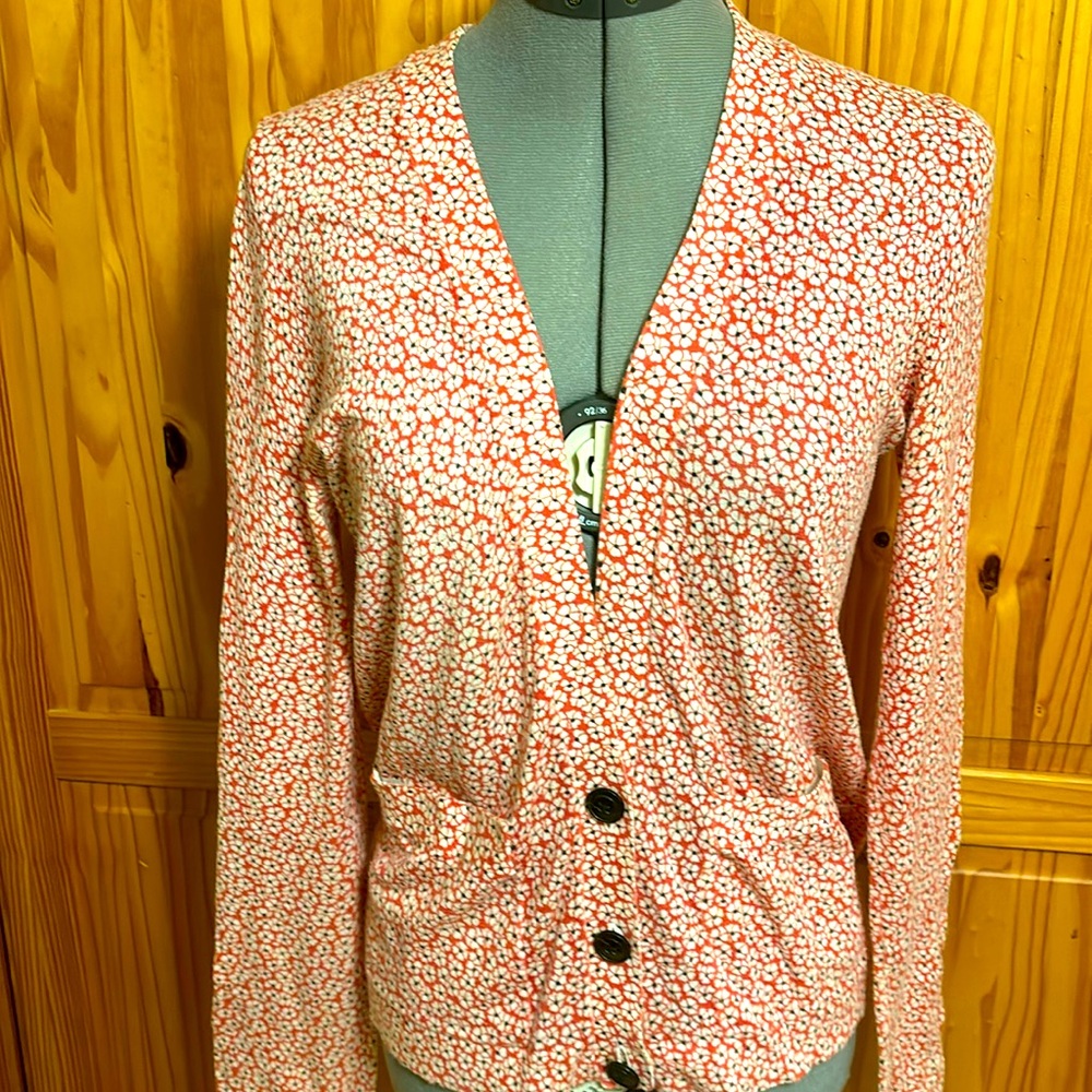 Gap knit cardigan